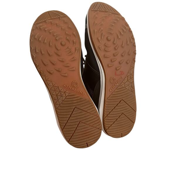 Athalonz Enve Spike-less Golf Shoe
Black Steel Gray Men Size 12.5 - Picture 14 of 14